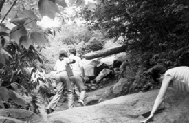 Rouch Climbing