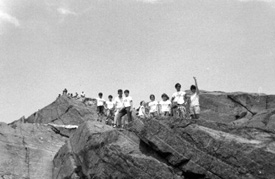 At the Top