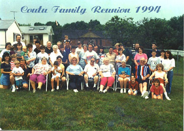 Family Reunion 1995