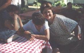 LouAnn Cournoyer, Carol Boulette & Shelly DiMauro