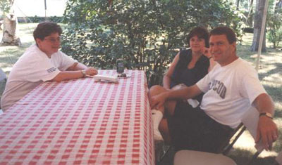 Suzanne, Sue & Jim