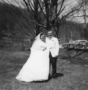 Pat & Jim Flint's Wedding picture